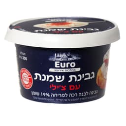 גבינת שמנת צ'ילי19% 200ג