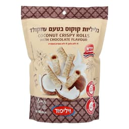גליליות קוקוס בטעם ש