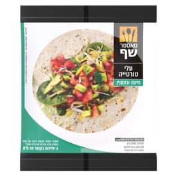 טורטיה כוסמין 240 גרם