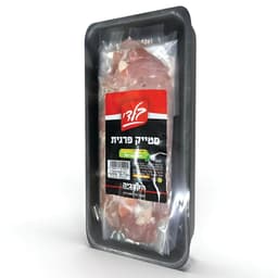 סטייק פרגית ארוז 500