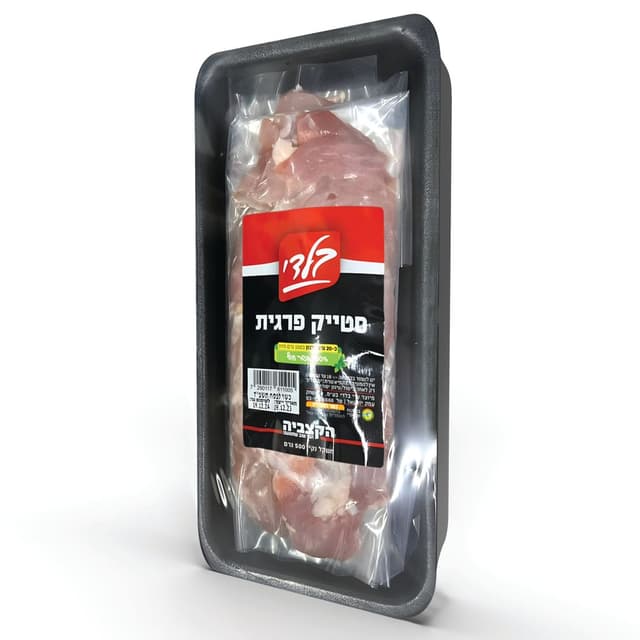 סטייק פרגית ארוז 500