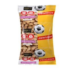 בוטן קליפה קלוי 350 גרם ששון הקלה