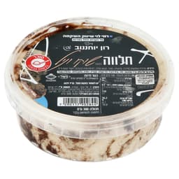 חלווה טעם שוקו וניל