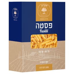 פסטה פוזילי חרדל 400 גרם