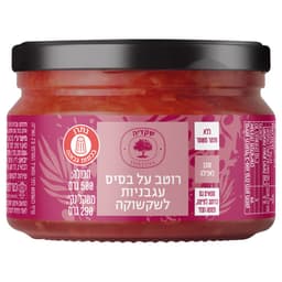 רוטב על בסיס עגבניות