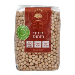 גרגרי חומוס 800 גר