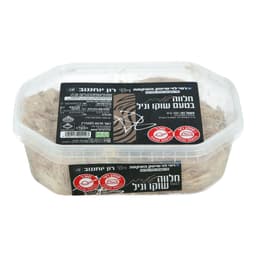 חלבה שערות טעם שוקו