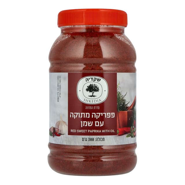 פפריקה מתוקה ביטון 3