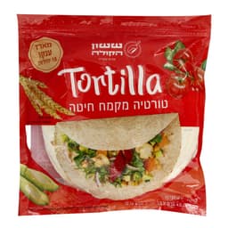 טורטיה 810גר 18 יח