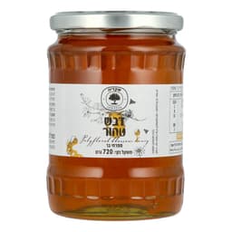 דבש פרחי הדר 720 גרם
