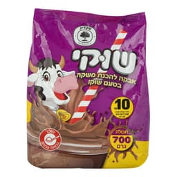 אבקה להכנת משקה בטעם