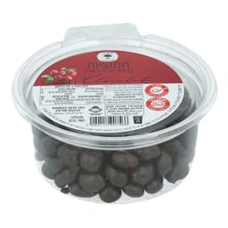 חמוציות בציפוי שוקולד מריר 180 גרם