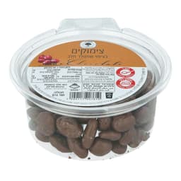 צימוקים בציפוי שוקולד חלב 180 גרם