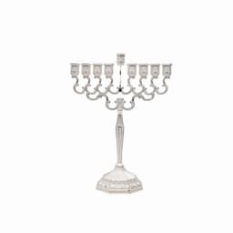 חנוכייה מעוצבת קטנה