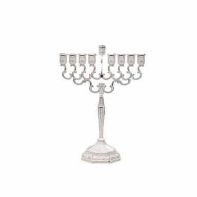 חנוכייה מעוצבת קטנה