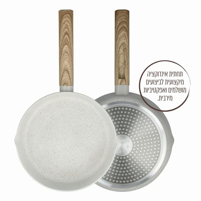 מחבת ווד אדישן מקצוע