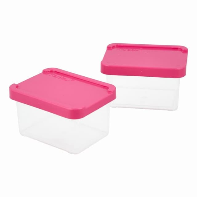 זוג קופסאות אחסון מי