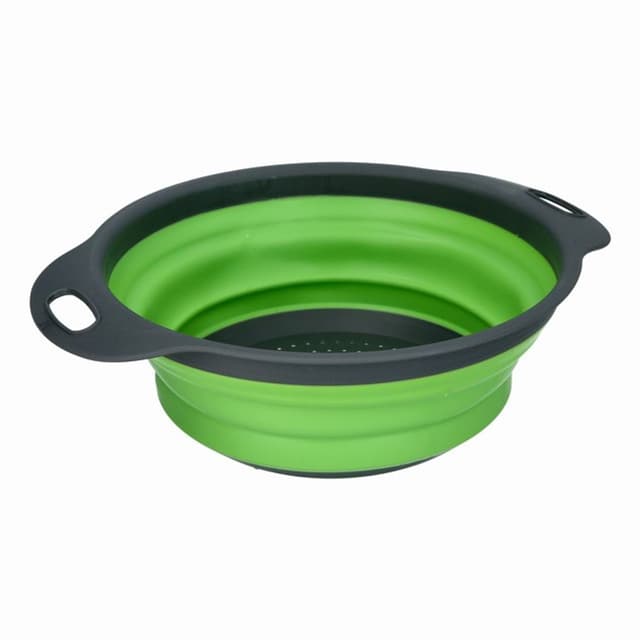 מסננת סיליקון עגולה