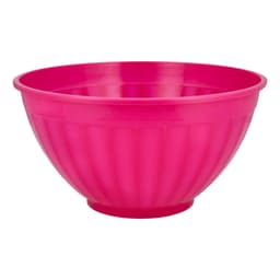 קערת פסים צבעונית ענ