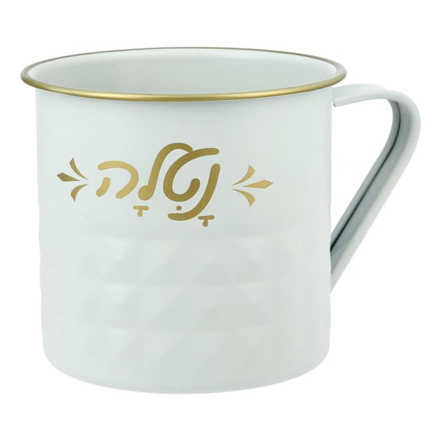 נטלה מתכת מעוצבת דיא