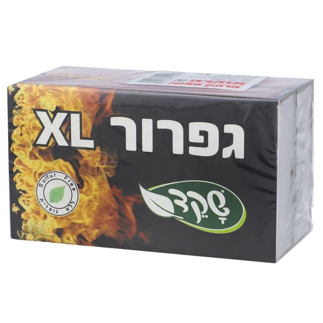 גפרור שקד 2*120
