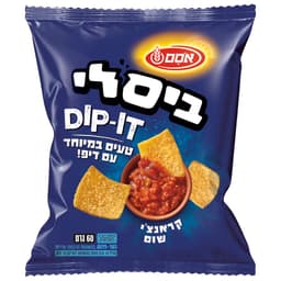 ביסלי ד.קראנצי שום  