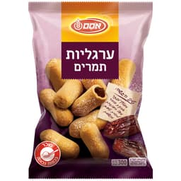 ערגליות תמרים 300 גרם