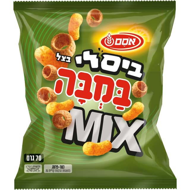 במבה ביסלי בצל 70ג  