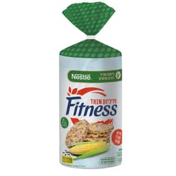 פיטנס פריכיות דקות תירס 120ג