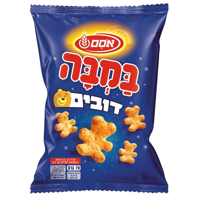 במבה  דובים 2024