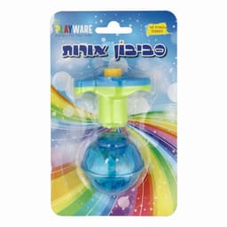 סביבון אורות