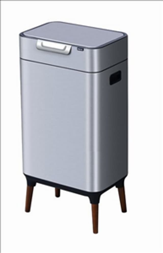 פח נירוסטה יוקרתי 60