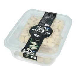 שום ארוז קלוף 1 ק"ג