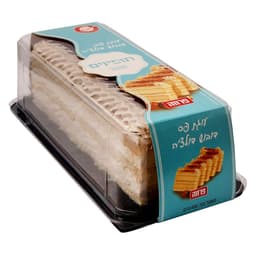 עוגת פס דובוש קרמל 4