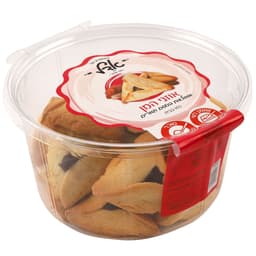 אוזני המן טעם תמרים מארז דלי 500ג