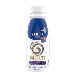 משקה דנונה מולטי צ'י