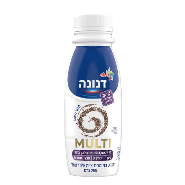 משקה דנונה מולטי צ'י