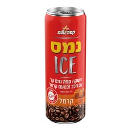נמס אייס בטעם קרמל 250 מ"ל
