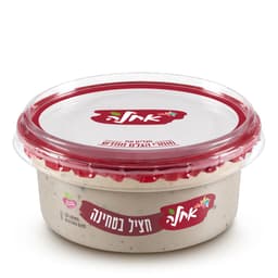 חציל בטחינה אחלה 250 גרם