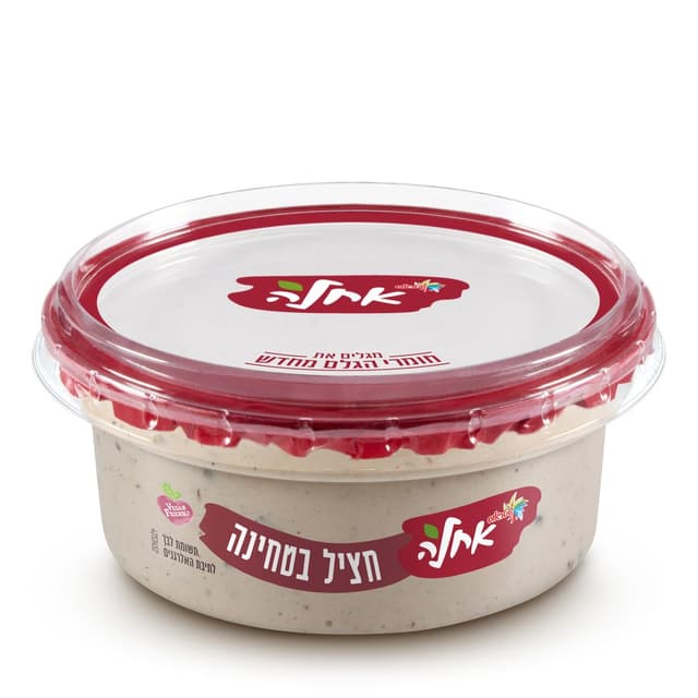 חציל בטחינה אחלה 250 גרם