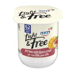 יוג.דיאט מנגו אפרסק150ג