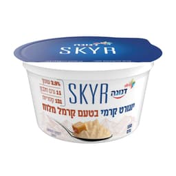 יוגורט  סקיר קרמל 150 גר