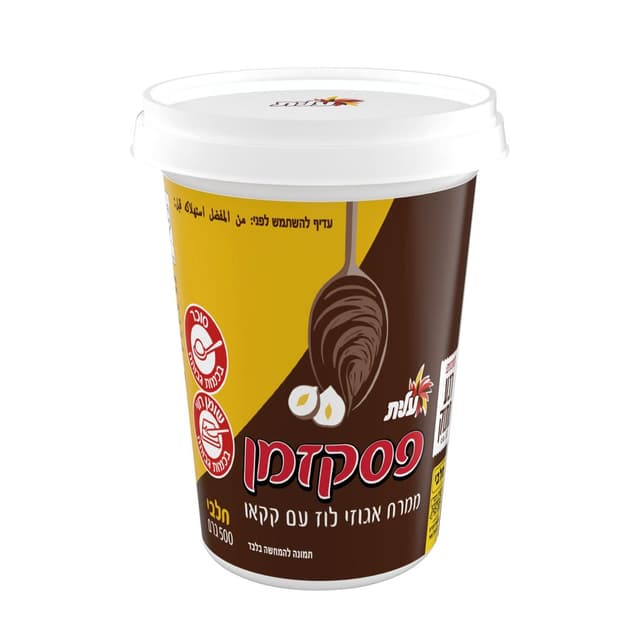 ממרח פסק זמן 500גר