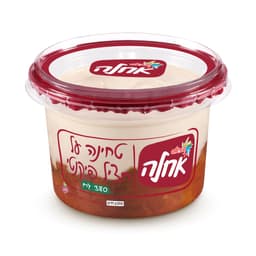 טחינה על חציל פיקנטי380ג