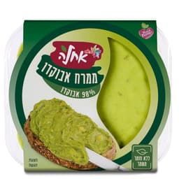ממרח אבוקדו אחלה 200 גרם