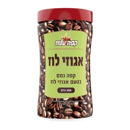 קפה נמס עלית בטעם אג