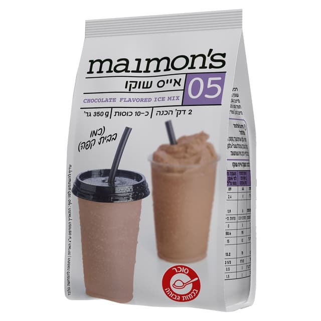 מימונס אייס שוקו 350