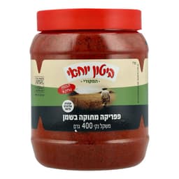 פפריקה מתוקה ביטון י