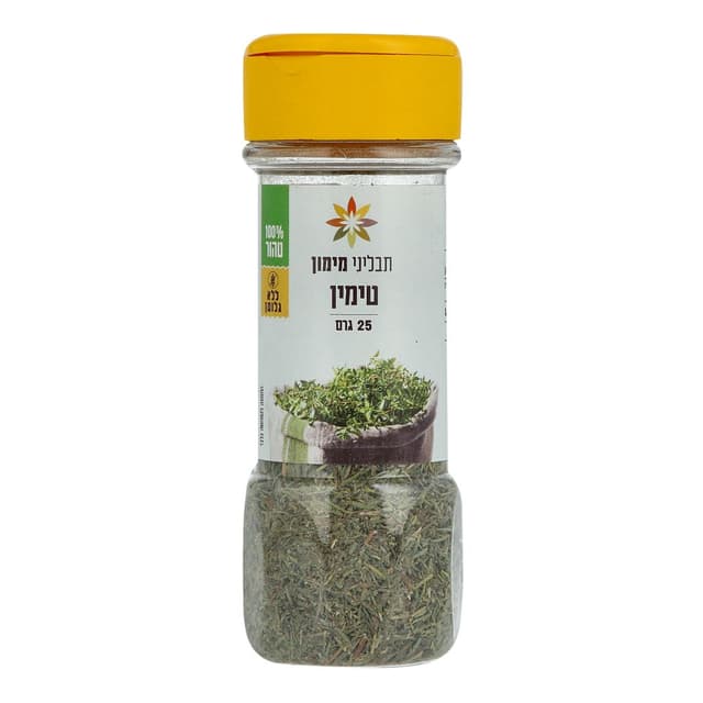 טימין 25 גר
