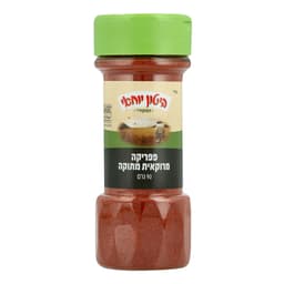 ביטון יוחאי-פפריקה מרוקאית מתוקה 90 גרם